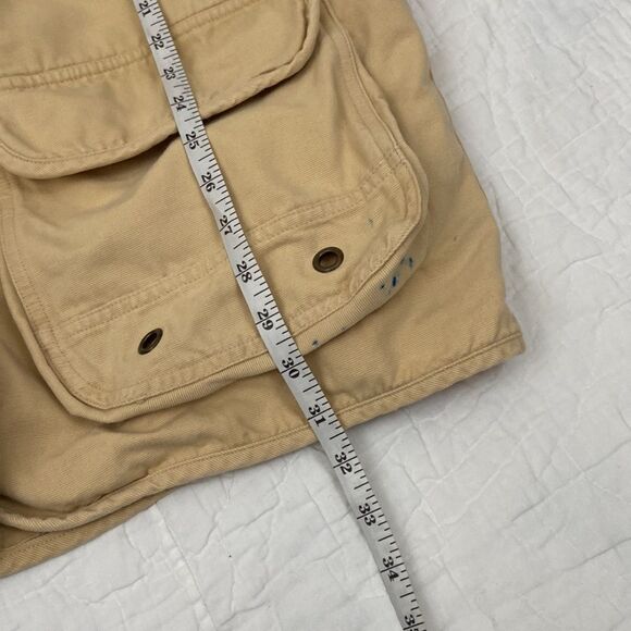 Vintage Eddie Bauer 100% Cotton Utility Jacket size Small - Picture 13 of 15